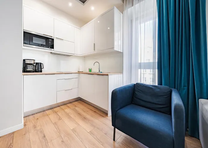 Apartamento Comfort Kwartal Kamienic *