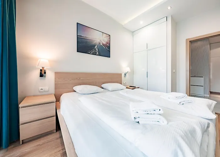 Apartamento Comfort Kwartal Kamienic Gdańsk