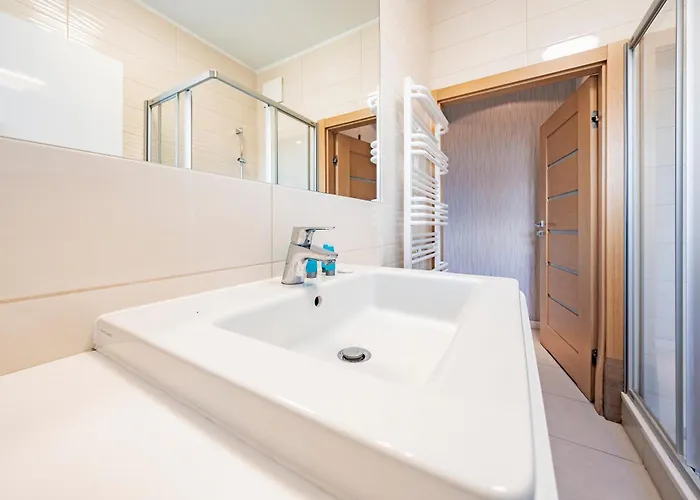 Comfort Kwartal Kamienic Gdańsk