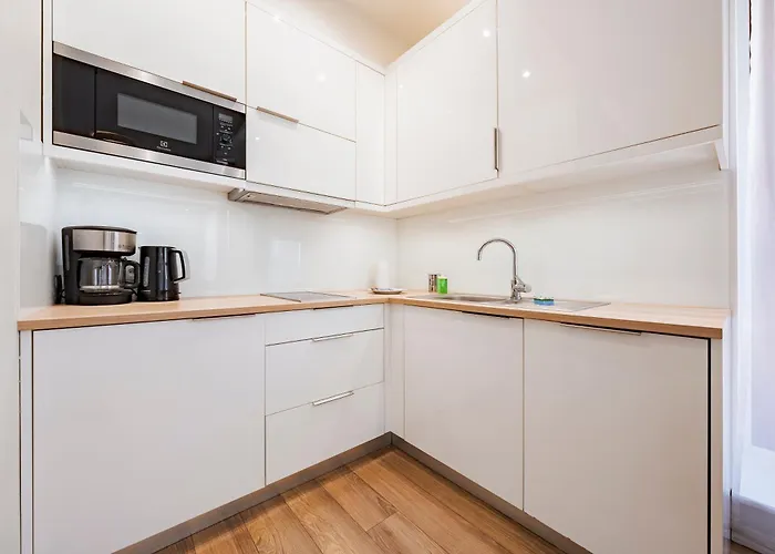 Comfort Kwartal Kamienic