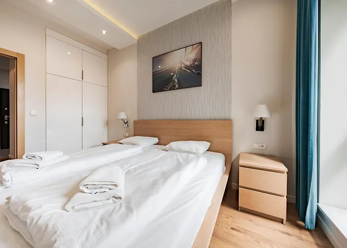 Comfort Kwartal Kamienic Apartamento *