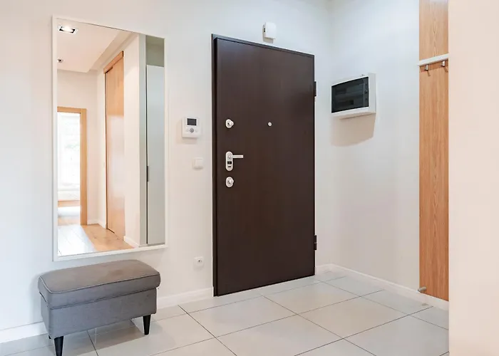 Apartamento Comfort Kwartal Kamienic *