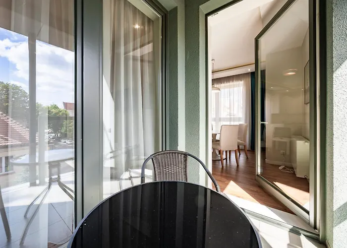 Comfort Kwartal Kamienic Apartamento Gdańsk