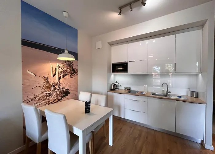 Apartamento Comfort Kwartal Kamienic Gdańsk