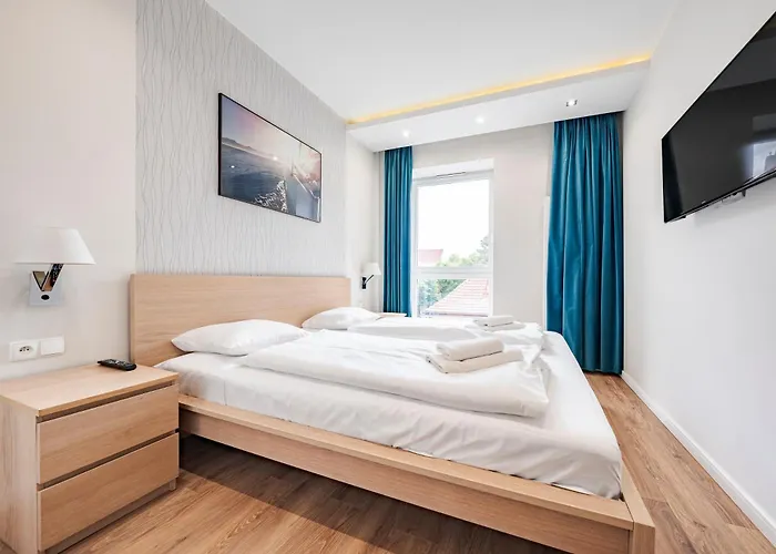 Comfort Kwartal Kamienic *