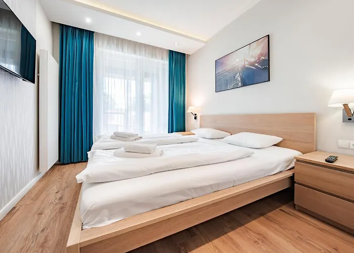 Apartamento Comfort Kwartal Kamienic