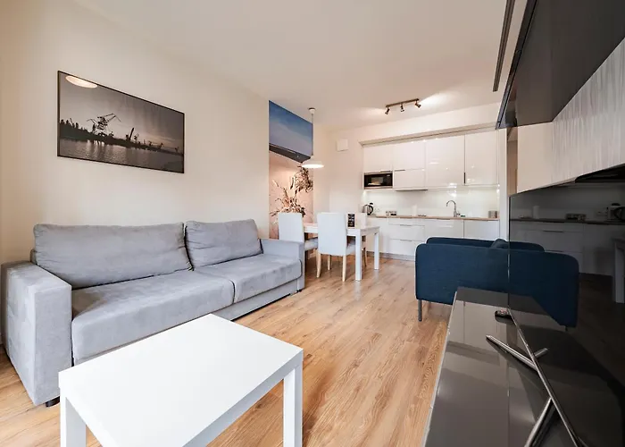 Comfort Kwartal Kamienic Apartamento *