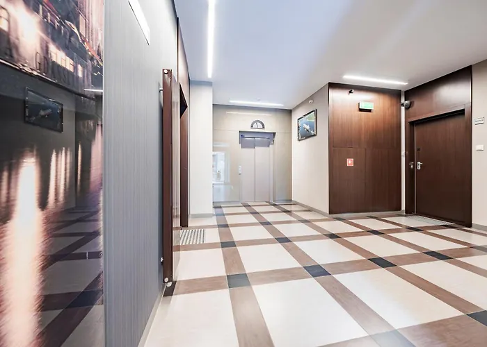 Apartamento Comfort Kwartal Kamienic *