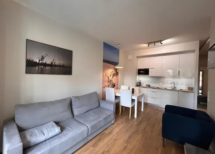 Comfort Kwartal Kamienic Gdańsk