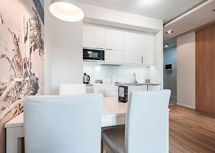 Comfort Kwartal Kamienic