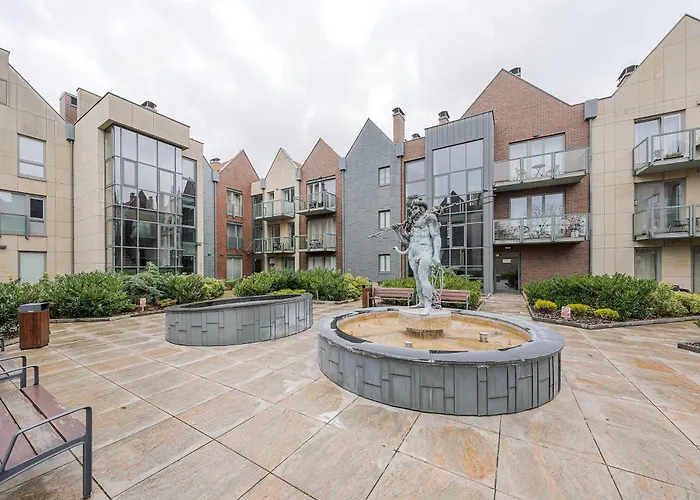 Comfort Kwartal Kamienic Gdańsk