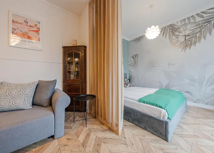 Comfort Kwartal Kamienic * Gdańsk