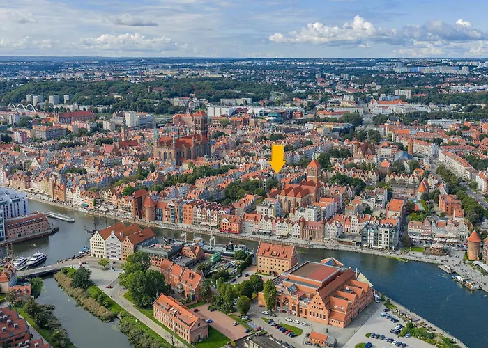 Comfort Kwartal Kamienic *