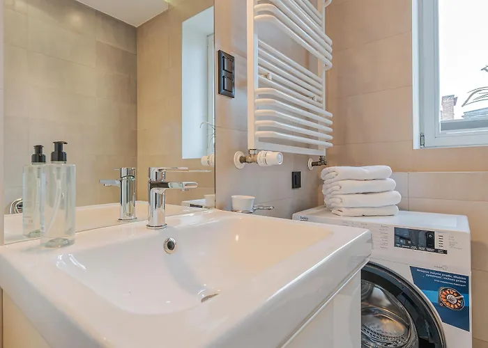 Comfort Kwartal Kamienic Gdańsk