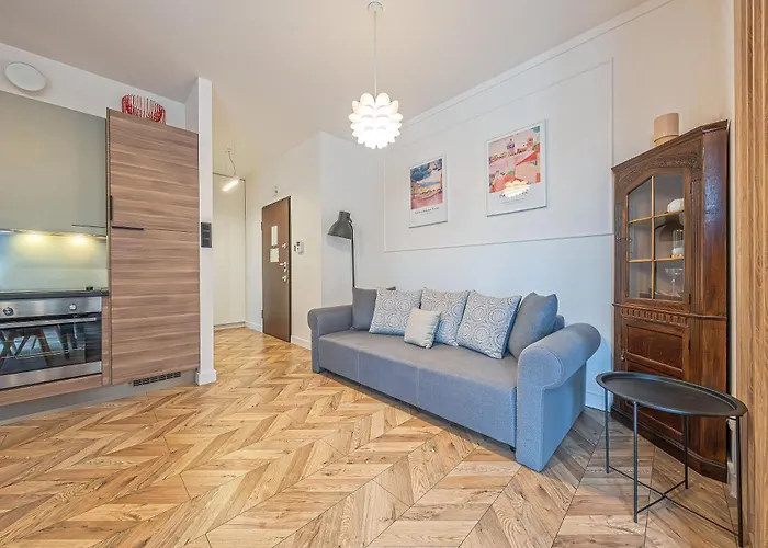 Comfort Kwartal Kamienic