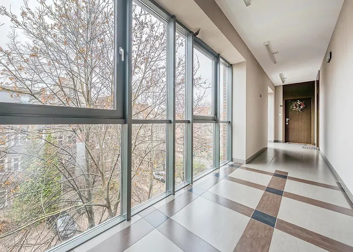 Comfort Kwartal Kamienic Apartamento *