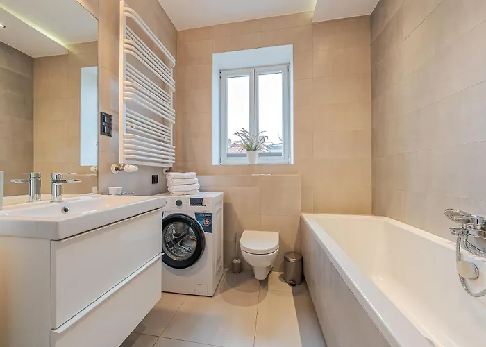 Apartamento Comfort Kwartal Kamienic *