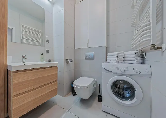 Comfort Kwartal Kamienic Apartamento *