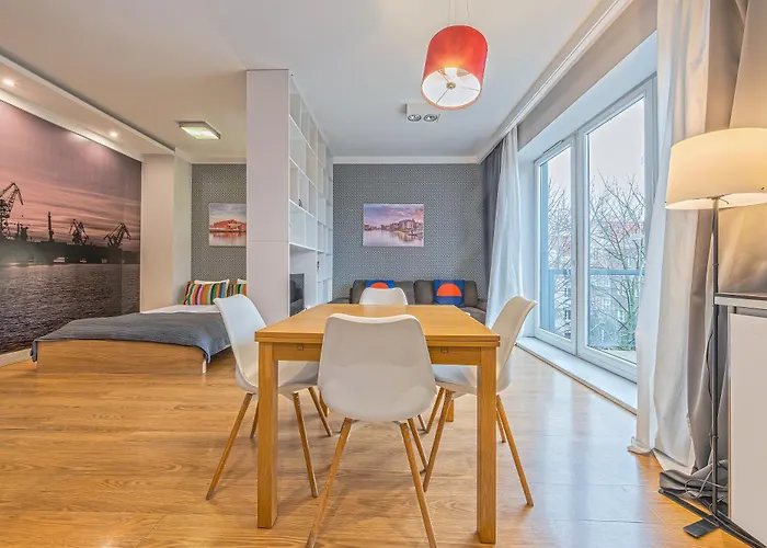 Apartamento Comfort Kwartal Kamienic