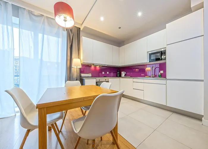 Apartamento Comfort Kwartal Kamienic