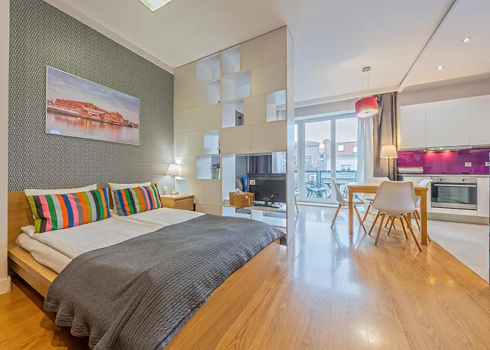 Comfort Kwartal Kamienic