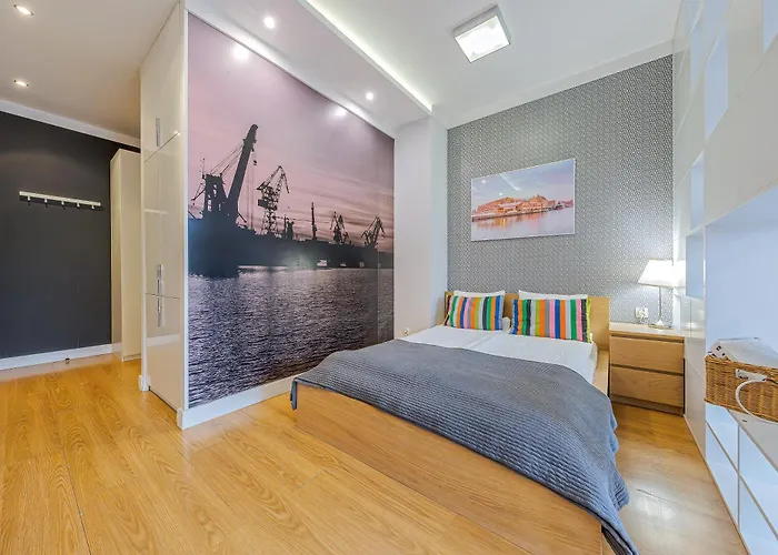 Apartamento Comfort Kwartal Kamienic *