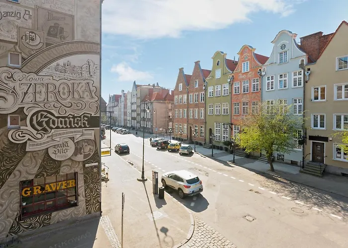 Comfort Kwartal Kamienic *