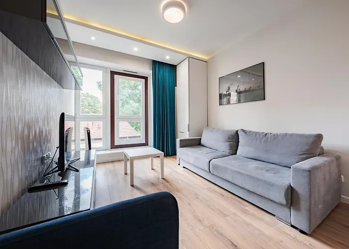 Comfort Kwartal Kamienic *