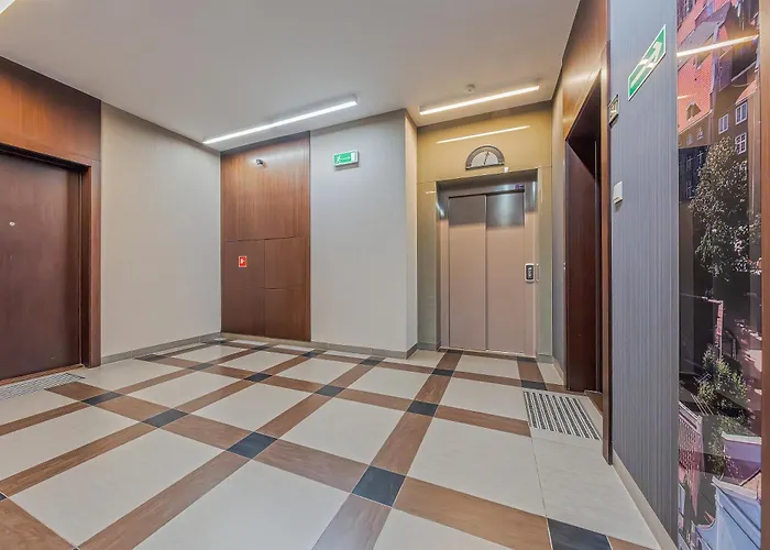 Comfort Kwartal Kamienic